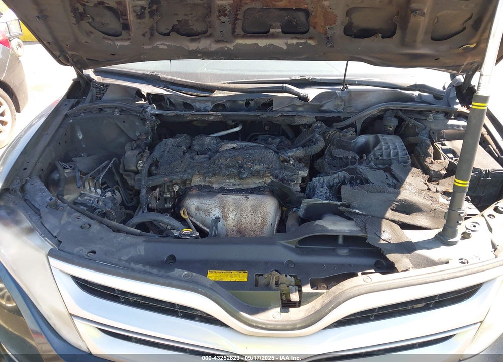 2014 TOYOTA VENZA VIN: 4T3BA3BB6EU052354