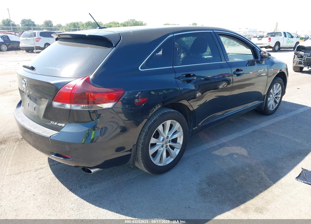 2014 TOYOTA VENZA VIN: 4T3BA3BB6EU052354