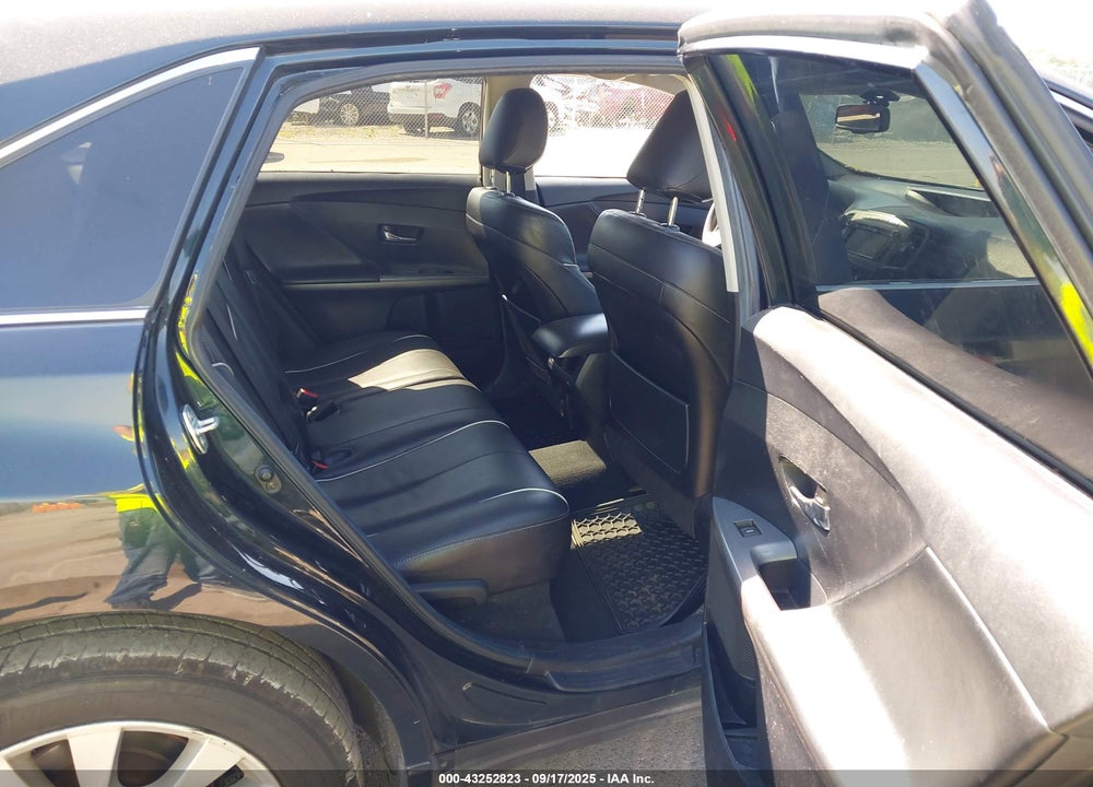 2014 TOYOTA VENZA VIN: 4T3BA3BB6EU052354