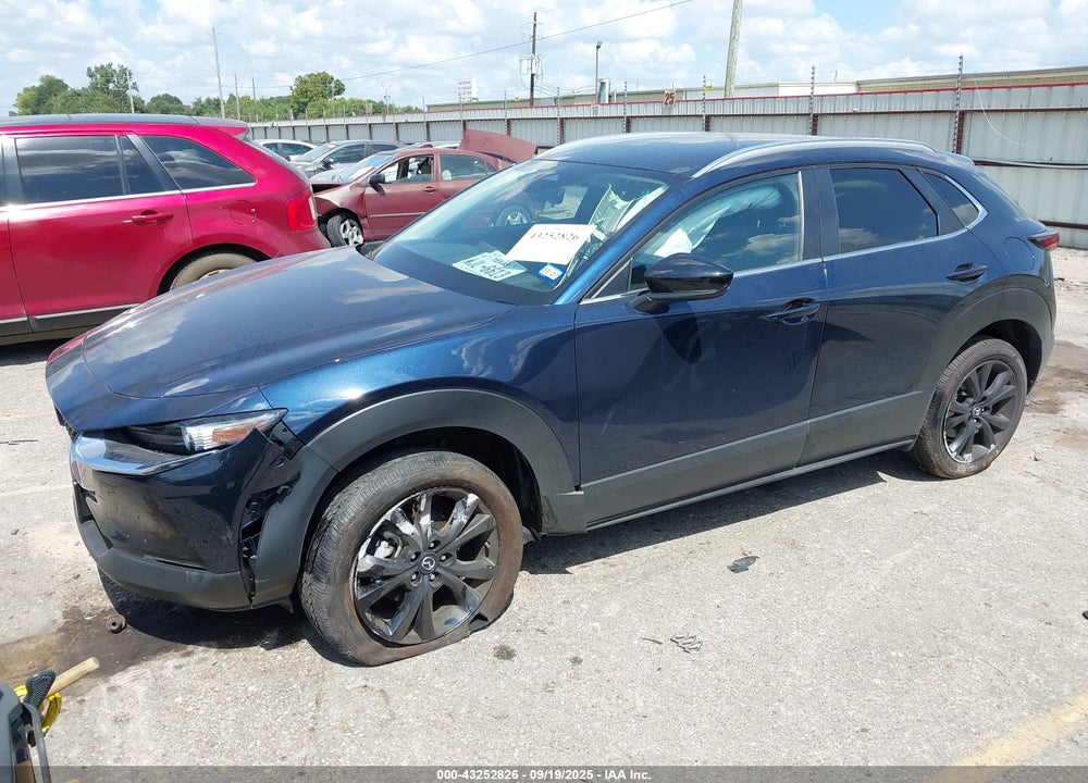2025 MAZDA CX-30 VIN: 3MVDMBBM9SM830704