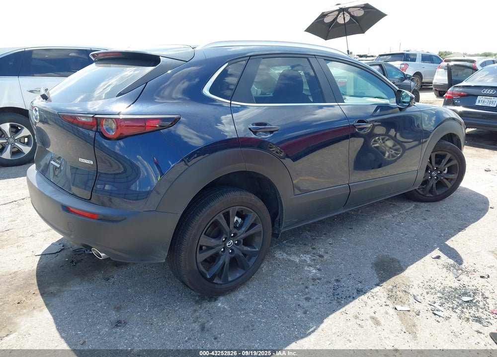 2025 MAZDA CX-30 VIN: 3MVDMBBM9SM830704