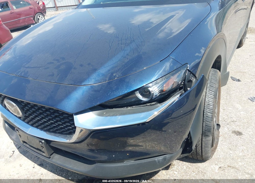 2025 MAZDA CX-30 VIN: 3MVDMBBM9SM830704