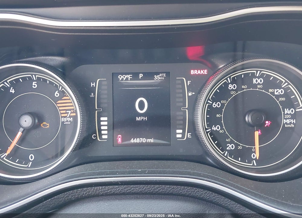 2019 JEEP CHEROKEE VIN: 1C4PJLLB0KD176486