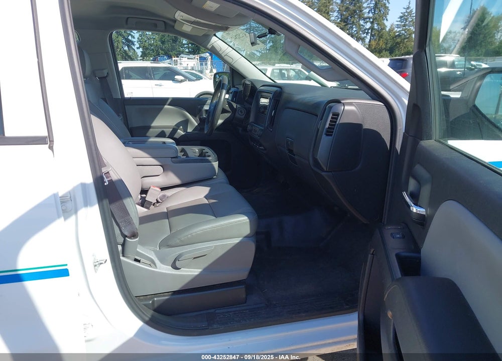 2017 CHEVROLET SILVERADO 1500 VIN: 1GCRCNEC3HZ258146
