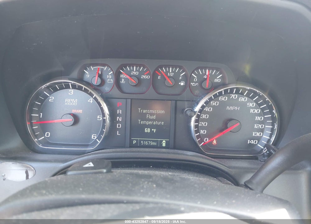 2017 CHEVROLET SILVERADO 1500 VIN: 1GCRCNEC3HZ258146