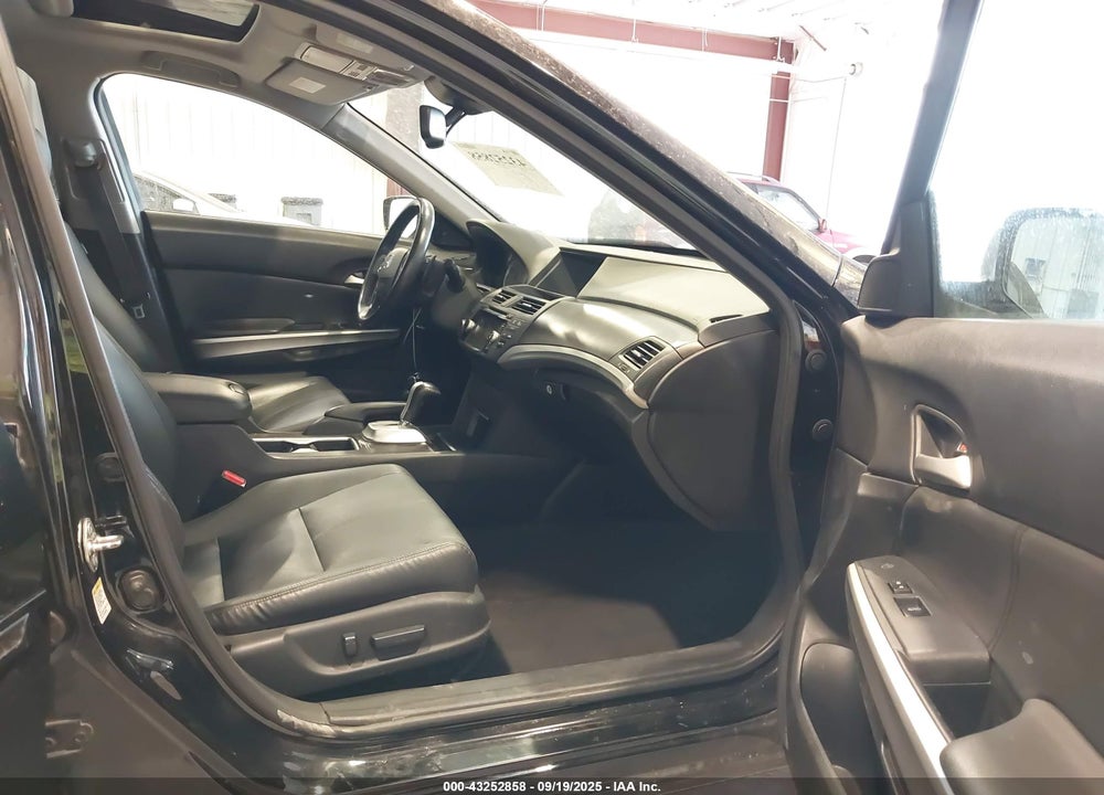 2014 HONDA CROSSTOUR EX-L V6 VIN: 5J6TF2H5XEL003463