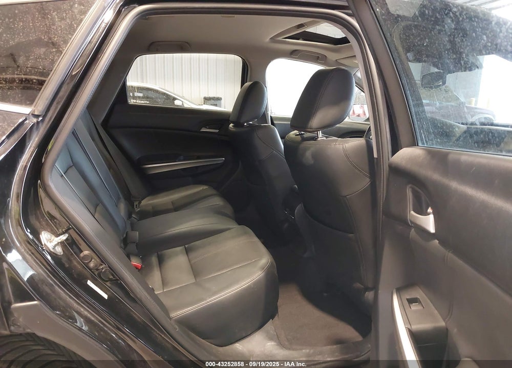 2014 HONDA CROSSTOUR EX-L V6 VIN: 5J6TF2H5XEL003463