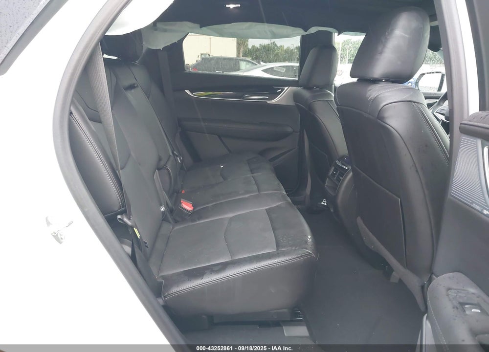 2025 CADILLAC XT5 VIN: 1GYKNDRS9SZ136920
