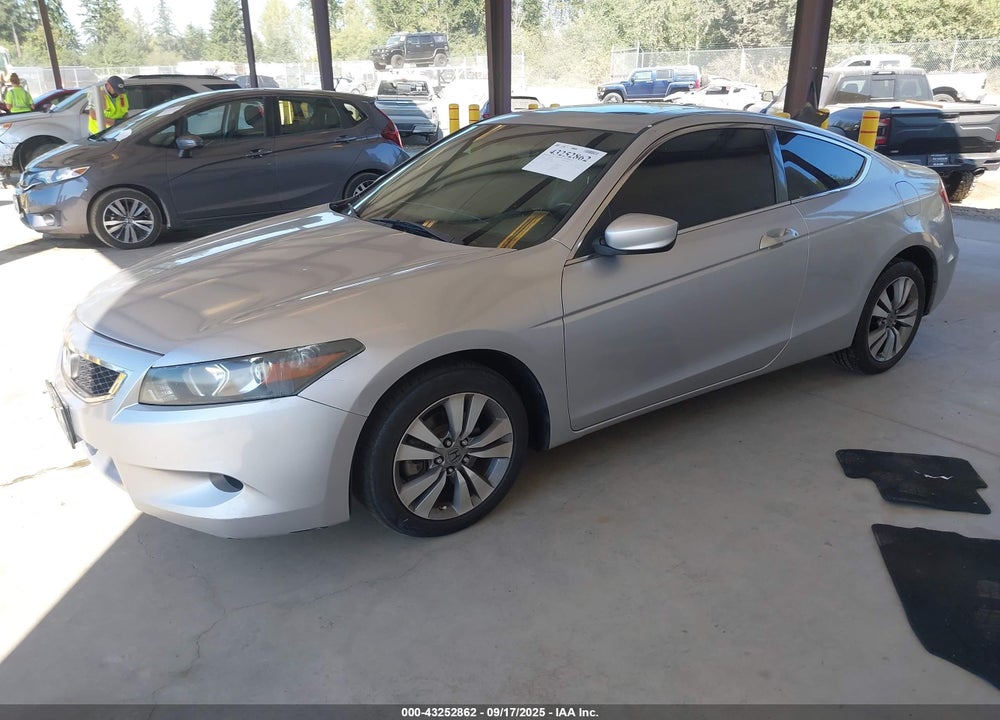 2010 HONDA ACCORD VIN: 1HGCS1B80AA012730