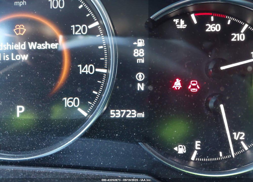 2021 MAZDA CX-5 VIN: JM3KFBEY7M0351678