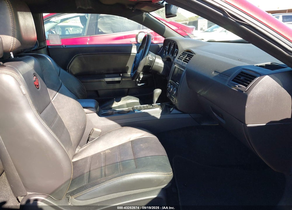 2014 DODGE CHALLENGER SXT 100TH ANNIVERSARY APPEARANCE GROUP VIN: 2C3CDYAG1EH225904