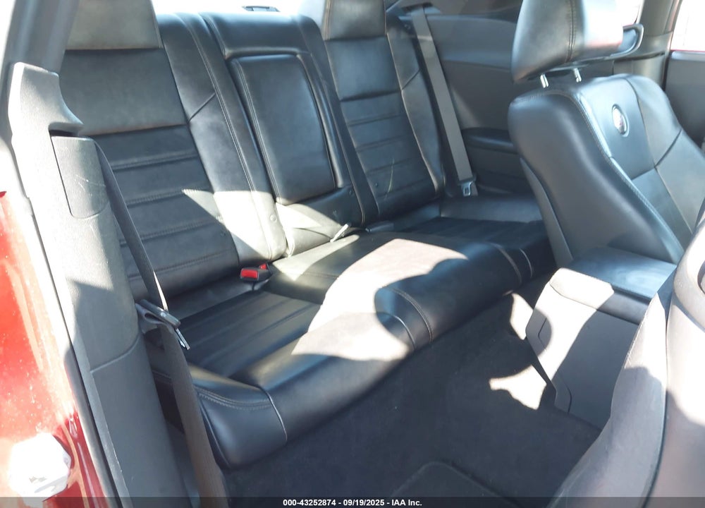 2014 DODGE CHALLENGER SXT 100TH ANNIVERSARY APPEARANCE GROUP VIN: 2C3CDYAG1EH225904