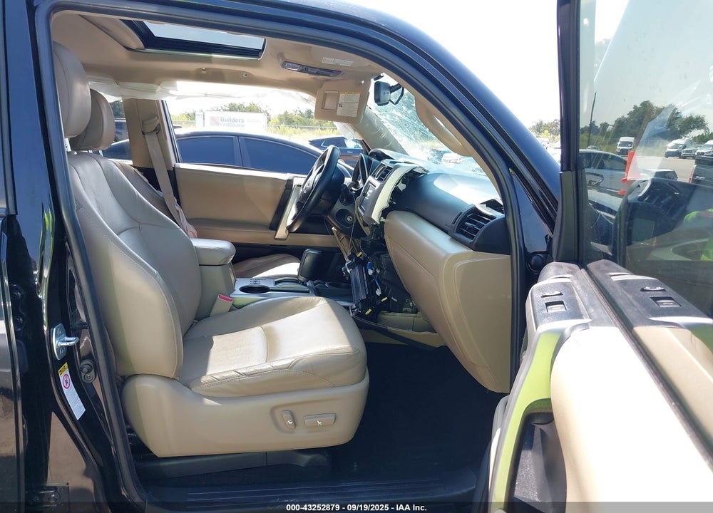 2013 TOYOTA 4RUNNER SR5 VIN: JTEZU5JR4D5060499