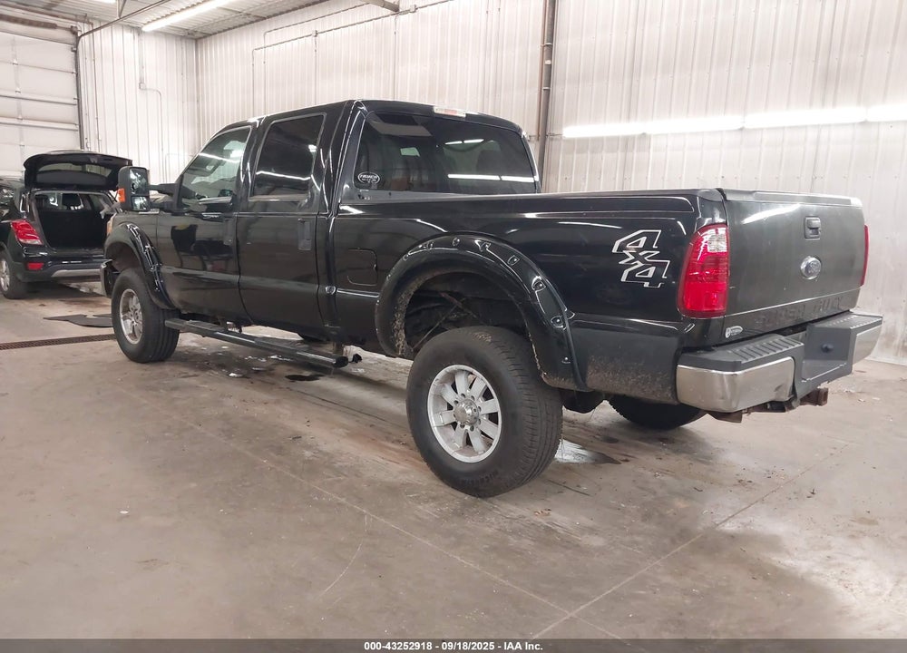 2012 FORD F-350 XLT VIN: 1FT8W3B65CEC36901