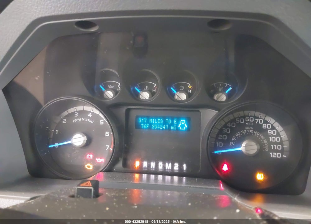 2012 FORD F-350 XLT VIN: 1FT8W3B65CEC36901