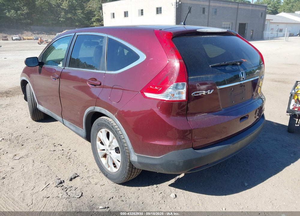 2014 HONDA CR-V VIN: 5J6RM4H57EL115052