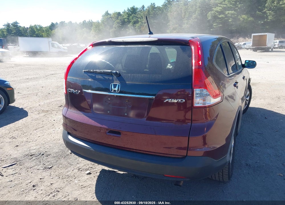 2014 HONDA CR-V VIN: 5J6RM4H57EL115052