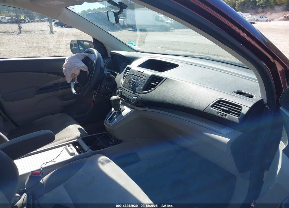 2014 HONDA CR-V VIN: 5J6RM4H57EL115052