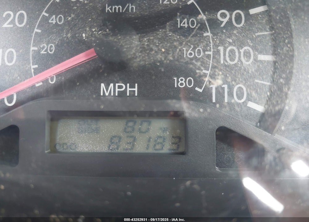 2008 TOYOTA COROLLA CE VIN: 1NXBR32E98Z028484