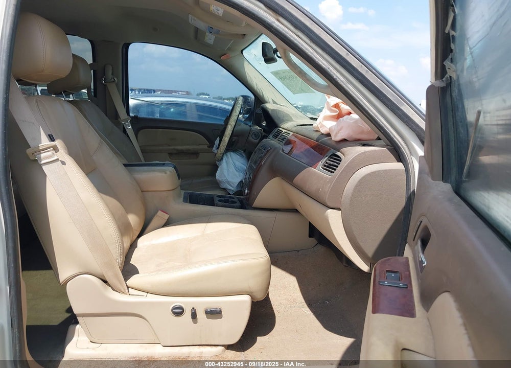 2011 CHEVROLET SILVERADO 1500 VIN: 3GCPKTE33BG175970