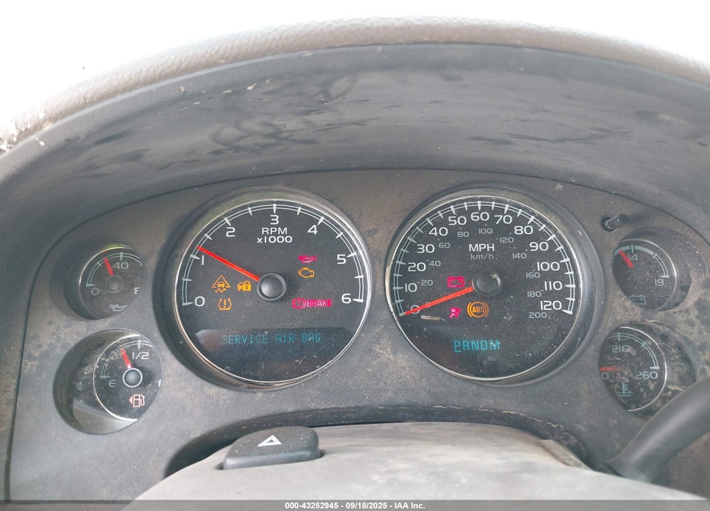 2011 CHEVROLET SILVERADO 1500 VIN: 3GCPKTE33BG175970