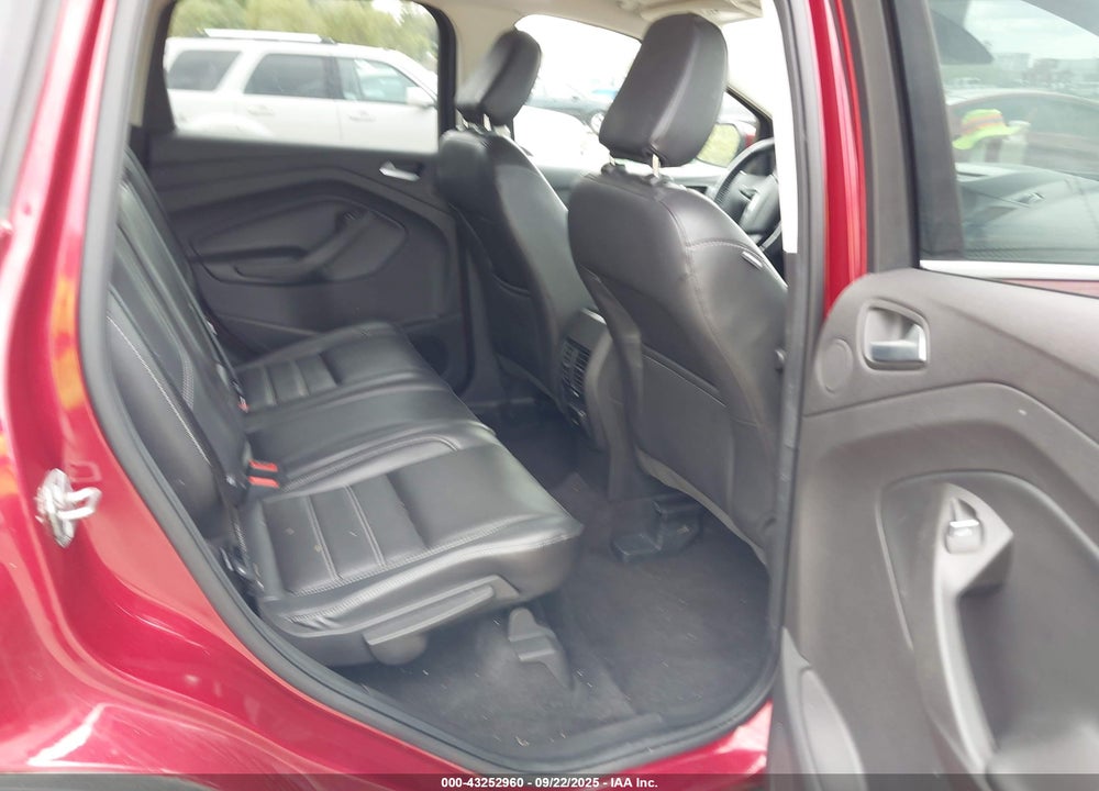 2018 FORD ESCAPE VIN: 1FMCU9J98JUC44293