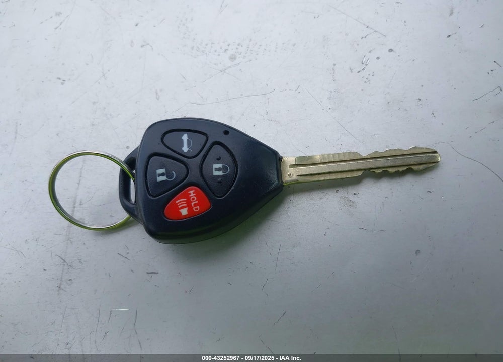 2007 SCION TC VIN: JTKDE177070185861
