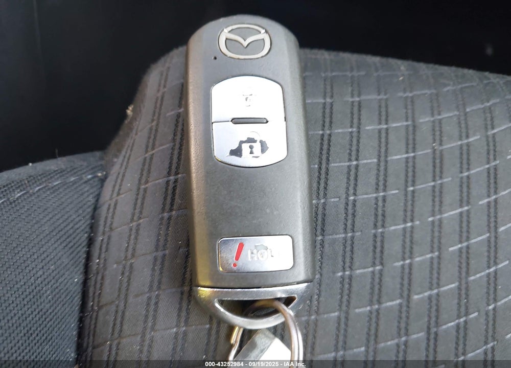 2013 MAZDA CX-5 VIN: JM3KE4CE2D0114927
