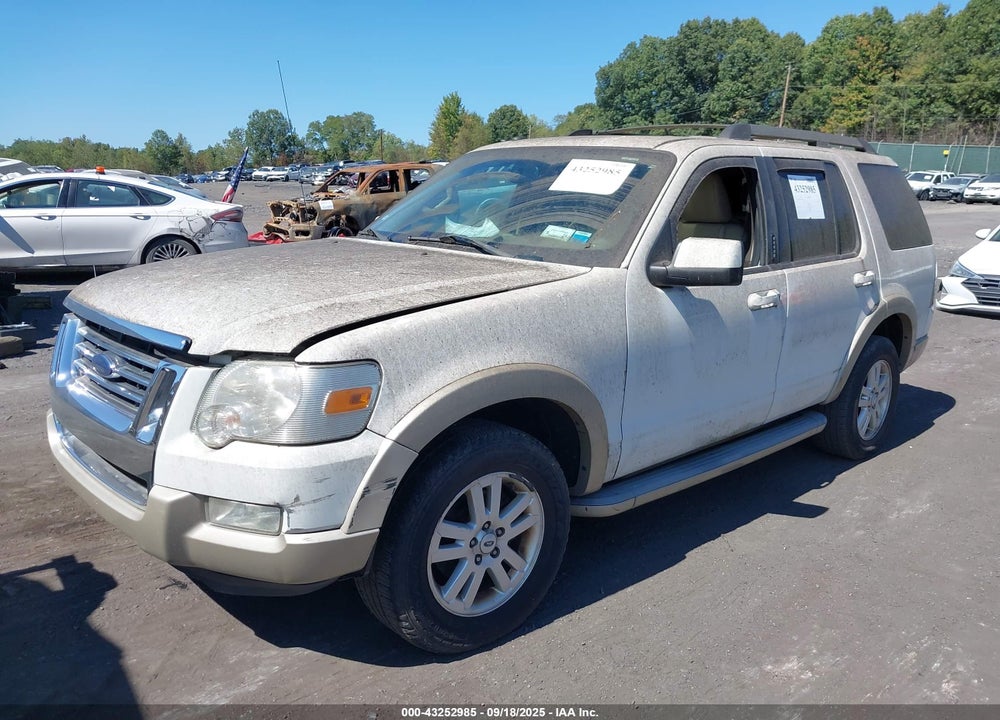 2010 FORD EXPLORER VIN: 1FMEU7E86AUA94697