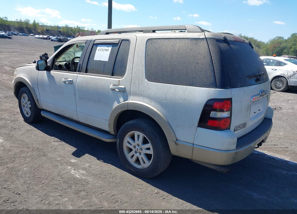 2010 FORD EXPLORER VIN: 1FMEU7E86AUA94697