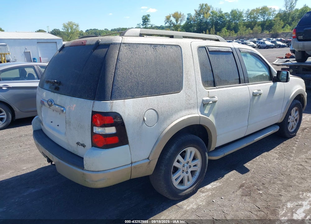 2010 FORD EXPLORER VIN: 1FMEU7E86AUA94697