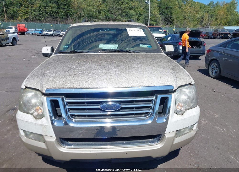 2010 FORD EXPLORER VIN: 1FMEU7E86AUA94697
