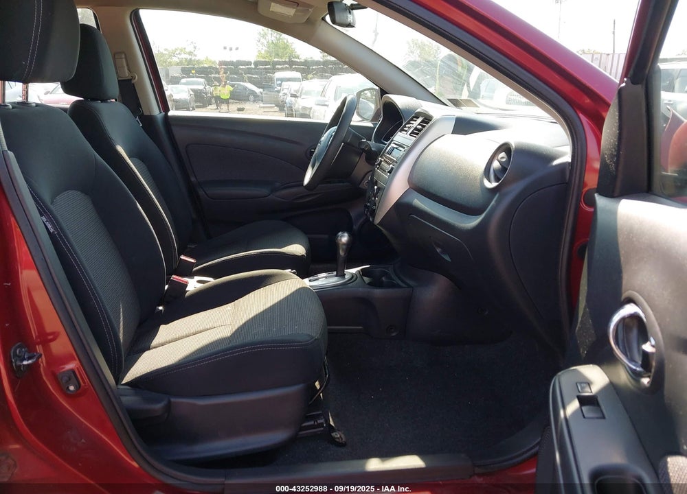 2016 NISSAN VERSA VIN: 3N1CN7APXGL868686