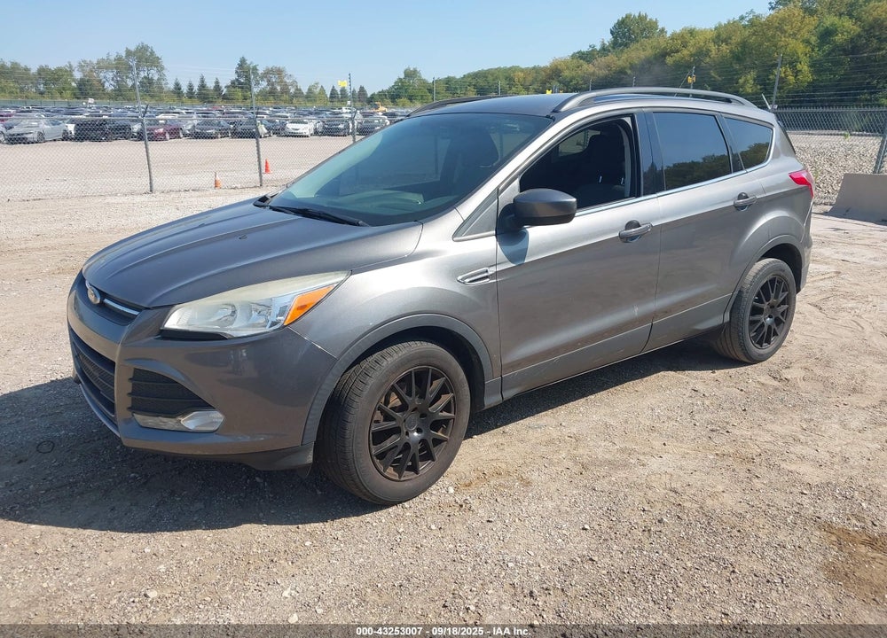 2014 FORD ESCAPE VIN: 1FMCU0GX7EUA82163