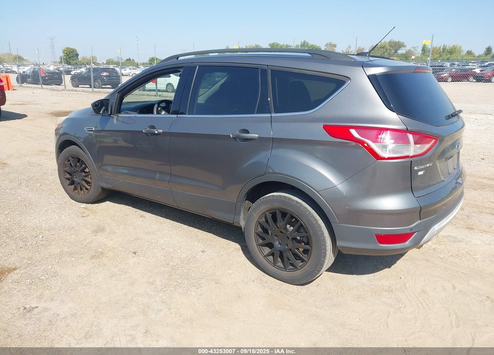 2014 FORD ESCAPE VIN: 1FMCU0GX7EUA82163
