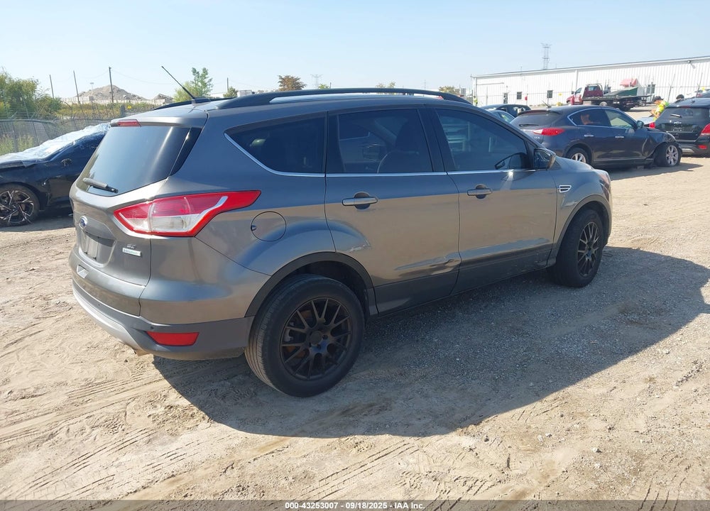 2014 FORD ESCAPE VIN: 1FMCU0GX7EUA82163