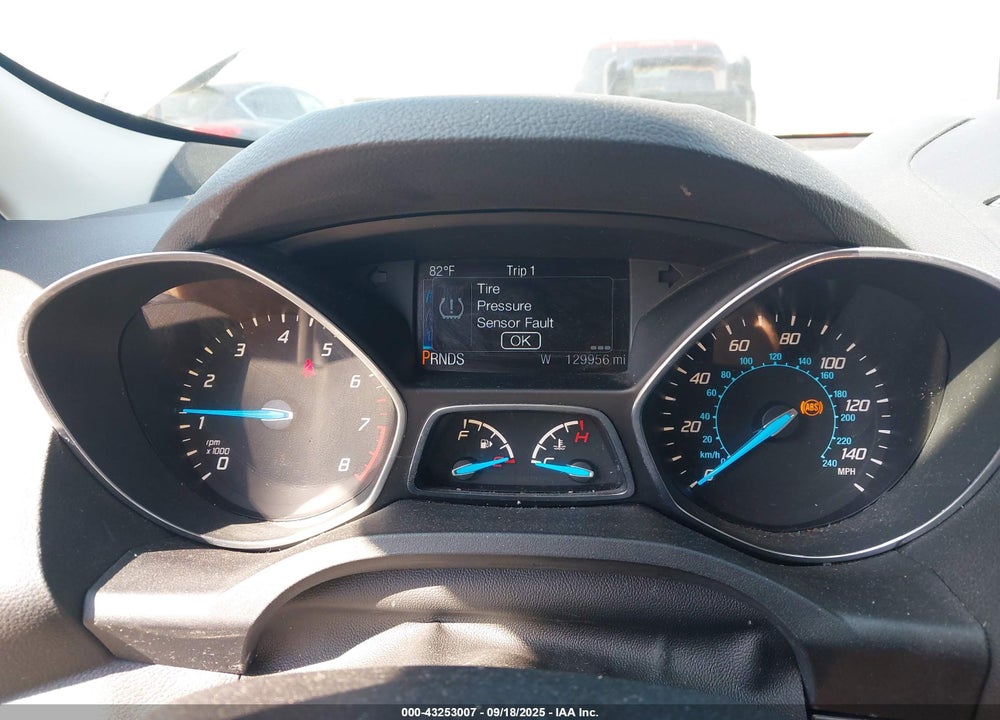 2014 FORD ESCAPE VIN: 1FMCU0GX7EUA82163