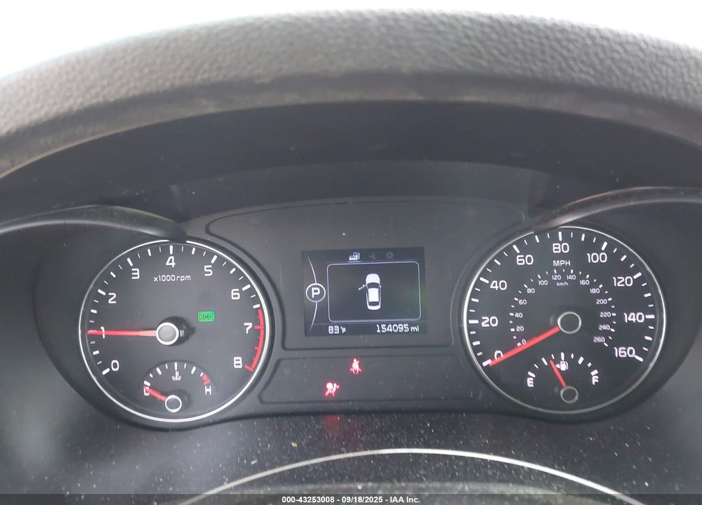 2016 KIA OPTIMA VIN: 5XXGT4L35GG108061