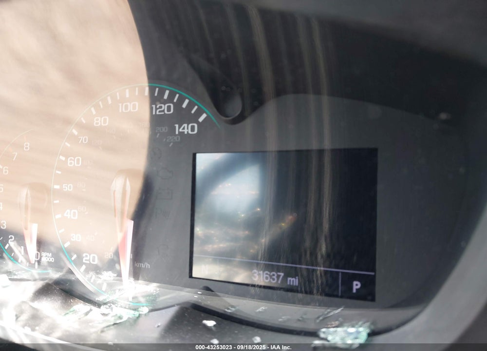 2019 CHEVROLET TRAX VIN: 3GNCJLSB8KL207825