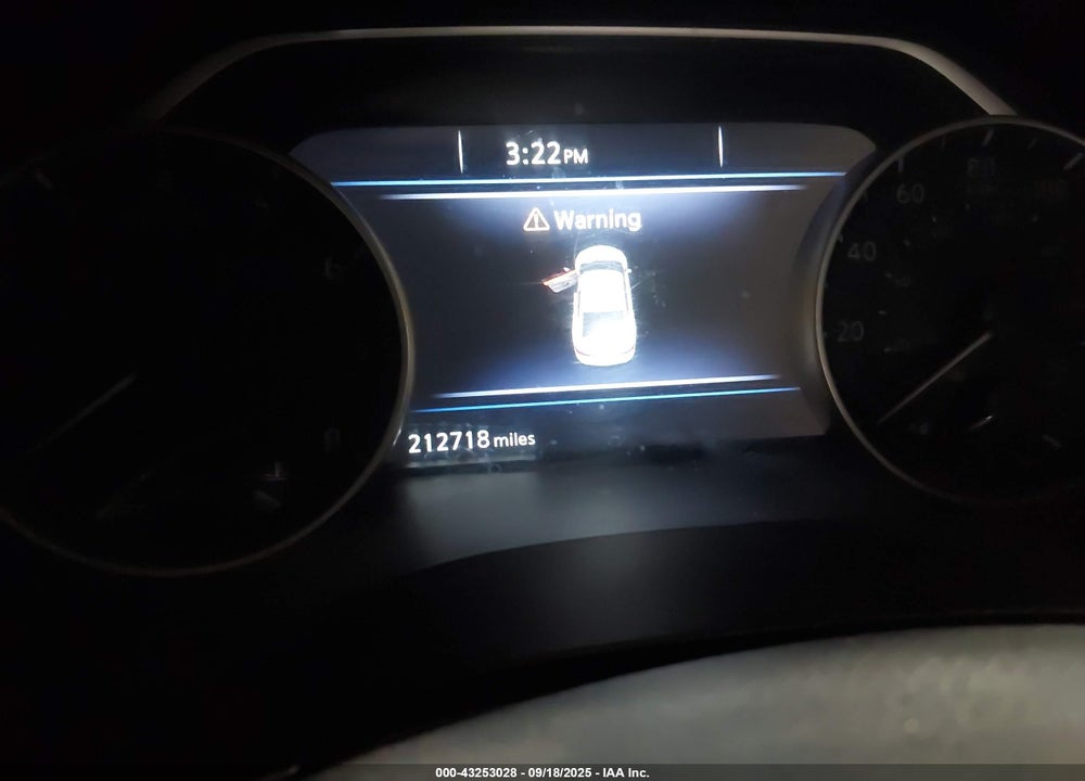 2017 NISSAN MAXIMA VIN: 1N4AA6AP0HC372972