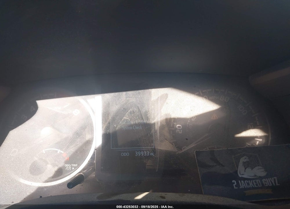 2023 TOYOTA TACOMA TRD OFF ROAD VIN: 3TYSZ5ANXPT135827