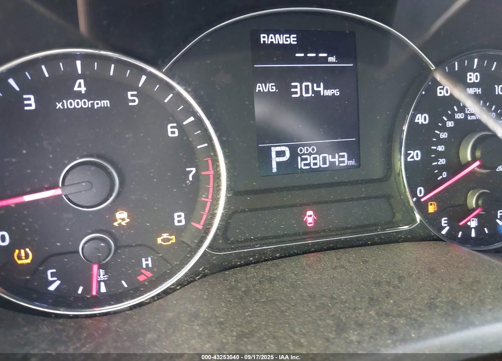 2016 KIA FORTE VIN: KNAFK4A63G5562998
