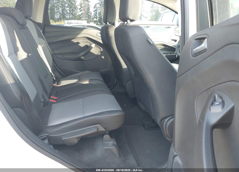 2018 FORD ESCAPE VIN: 1FMCU9GDXJUC12196