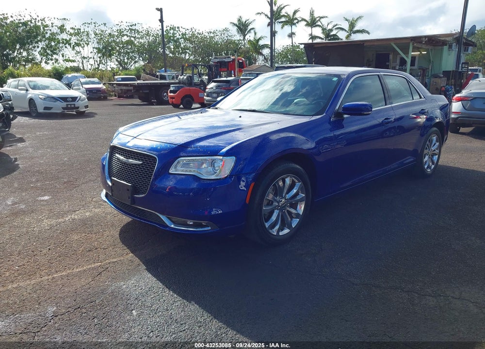 2021 CHRYSLER 300 TOURING L AWD VIN: 2C3CCARG5MH567093