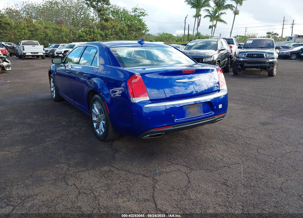 2021 CHRYSLER 300 TOURING L AWD VIN: 2C3CCARG5MH567093