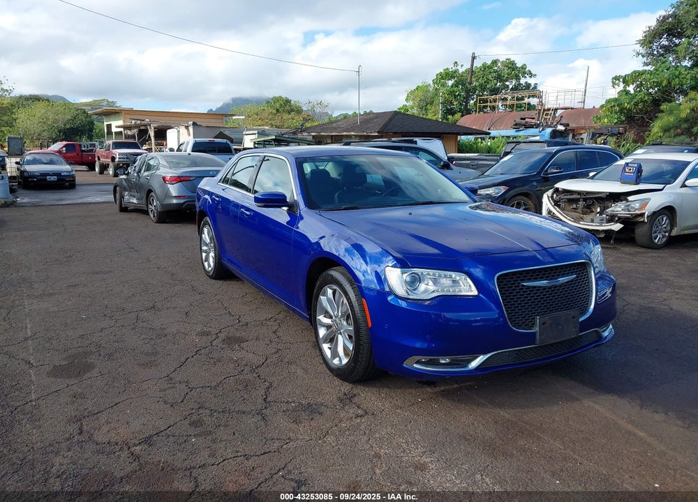 2021 CHRYSLER 300 TOURING L AWD VIN: 2C3CCARG5MH567093