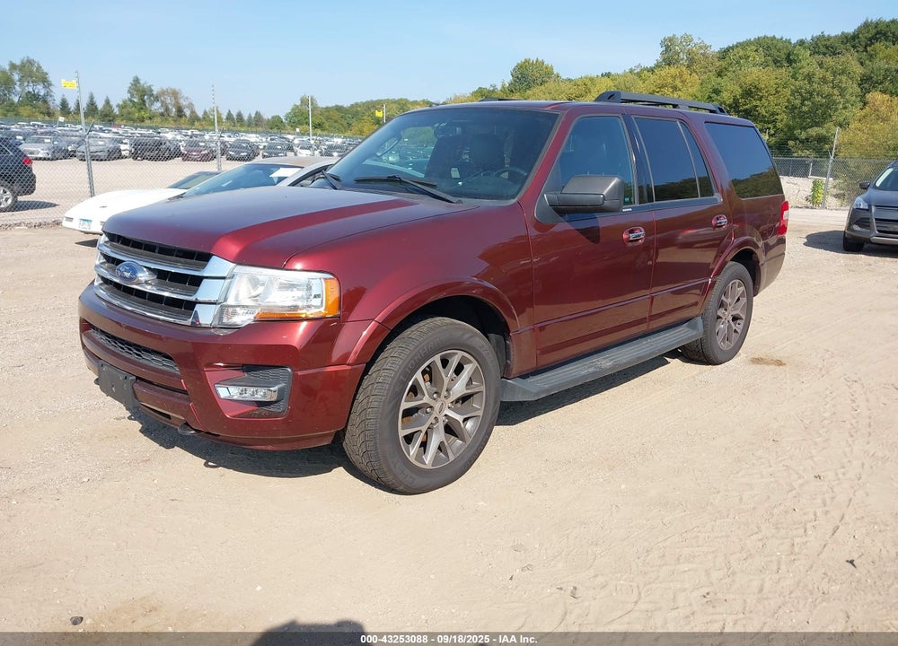 2015 FORD EXPEDITION VIN: 1FMJU1JTXFEF20138