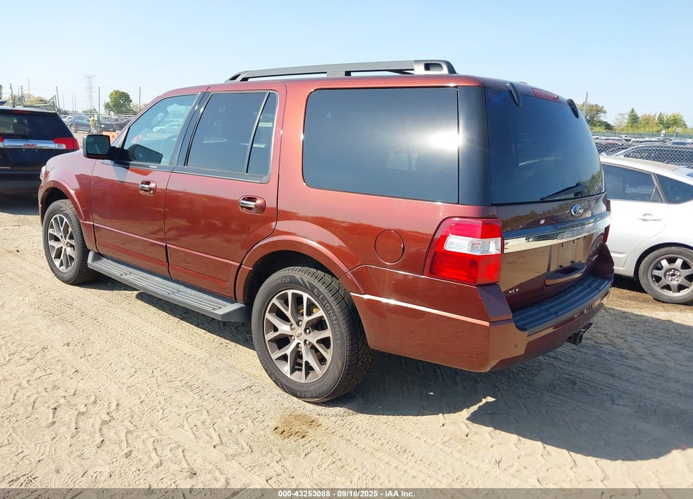 2015 FORD EXPEDITION VIN: 1FMJU1JTXFEF20138