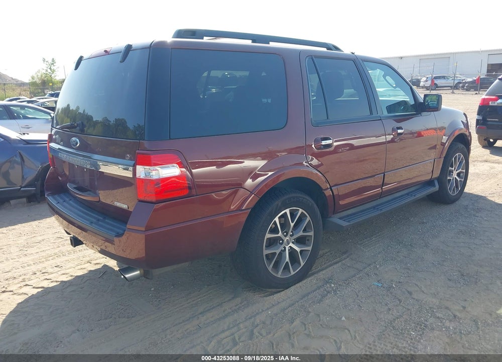 2015 FORD EXPEDITION VIN: 1FMJU1JTXFEF20138