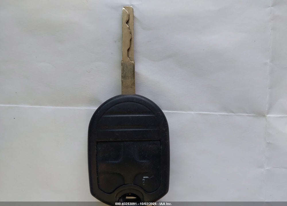 2016 FORD ESCAPE S VIN: 1FMCU0F79GUC48963